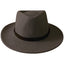 Wide Brim - Grey