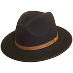 Short Brim - Black