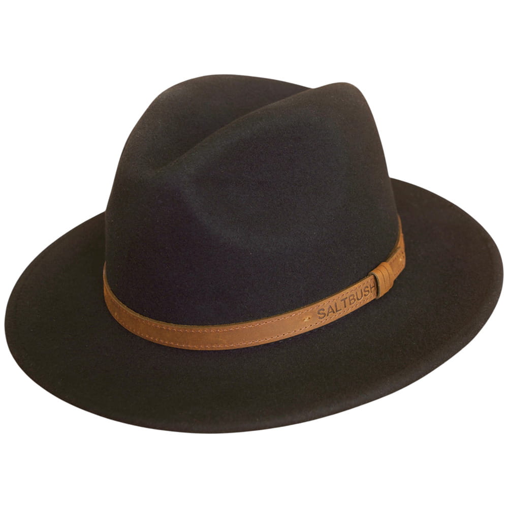 Short Brim - Black