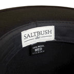Short Brim - Black