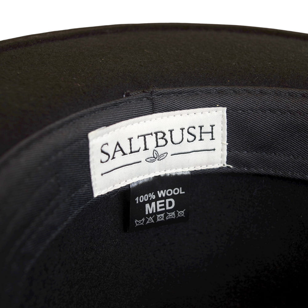 Short Brim - Black