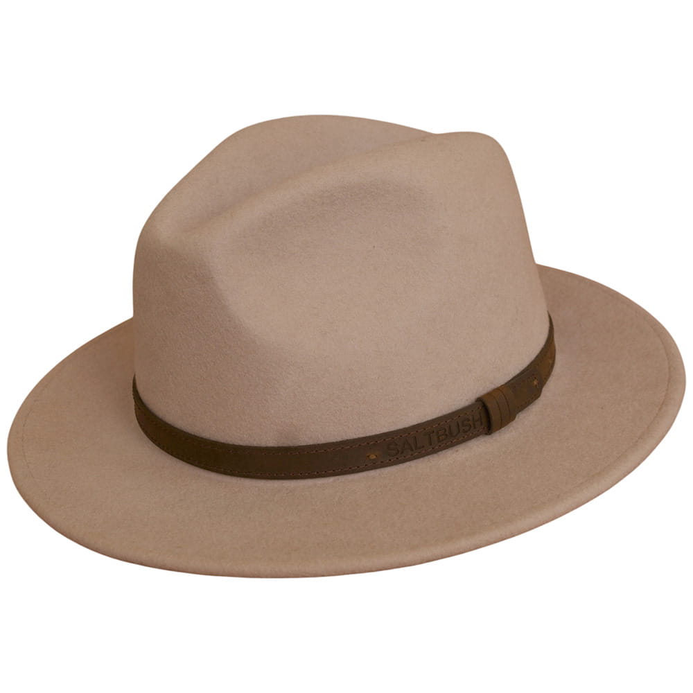 Short Brim - Fawn