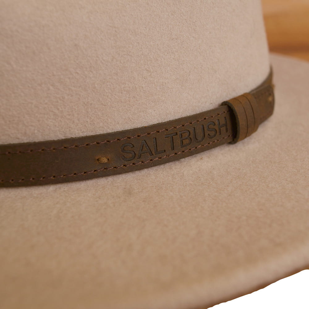 Short Brim - Fawn
