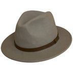 Short Brim - Grey