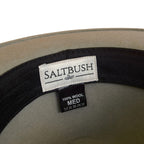 Short Brim - Grey