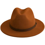 Short Brim - Tan