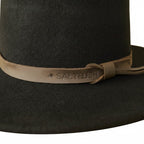 Wide Brim - Black