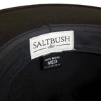 Wide Brim - Black
