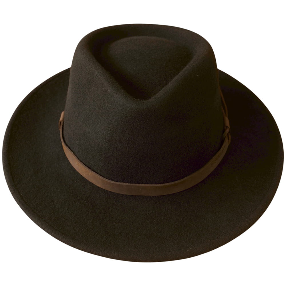 Wide Brim - Black Secondary image