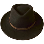 Wide Brim - Black