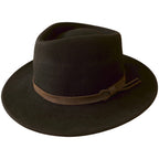 Wide Brim - Black