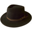 Wide Brim - Black