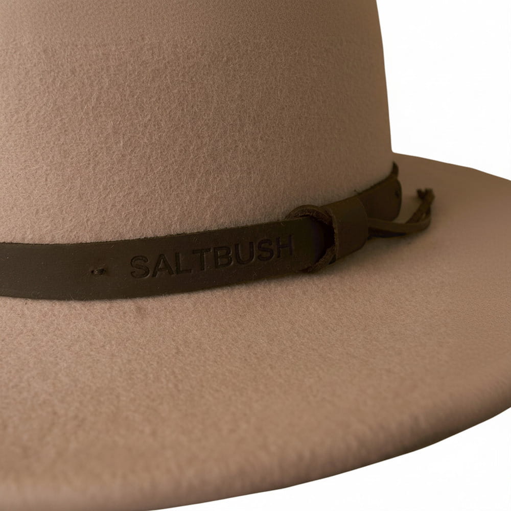 Wide Brim - Fawn