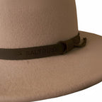 Wide Brim - Fawn