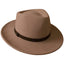Wide Brim - Fawn