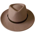 Wide Brim - Fawn