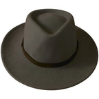 Wide Brim - Grey