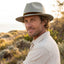 Short Brim - Grey
