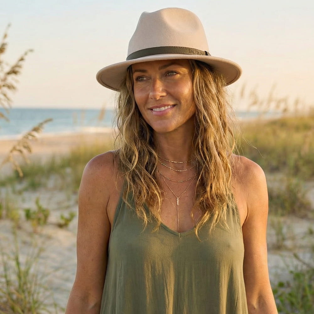 Short Brim - Fawn Main image