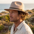 Short Brim - Fawn