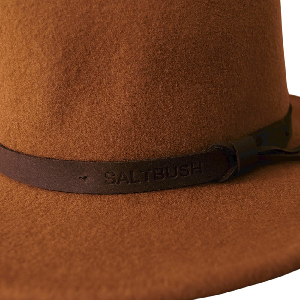 Wide Brim - Tan