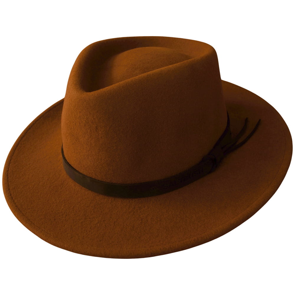 Wide Brim - Tan Secondary image